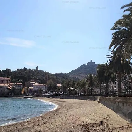 Apartment 2 For 4 People Collioure